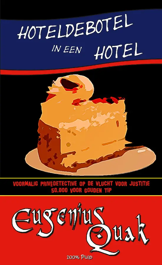 Hoteldebotel in een hotel