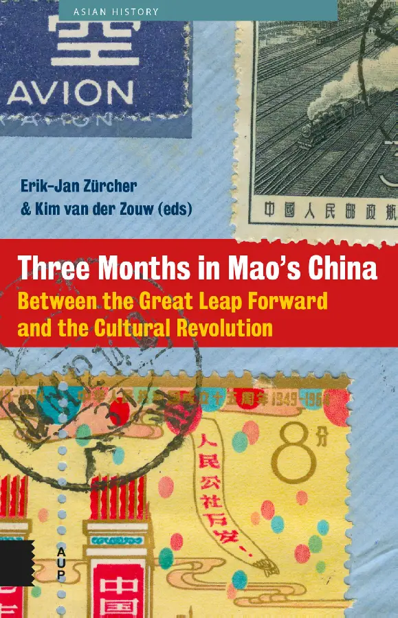 Three months in Mao's China