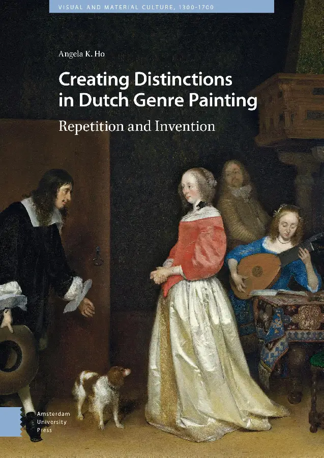 Creating distinctions in Dutch genre pai