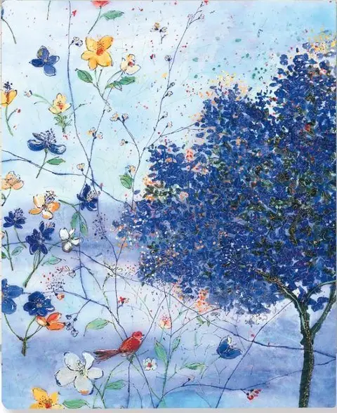 Azure Dreams Journal