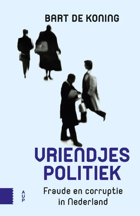 Vriendjespolitiek