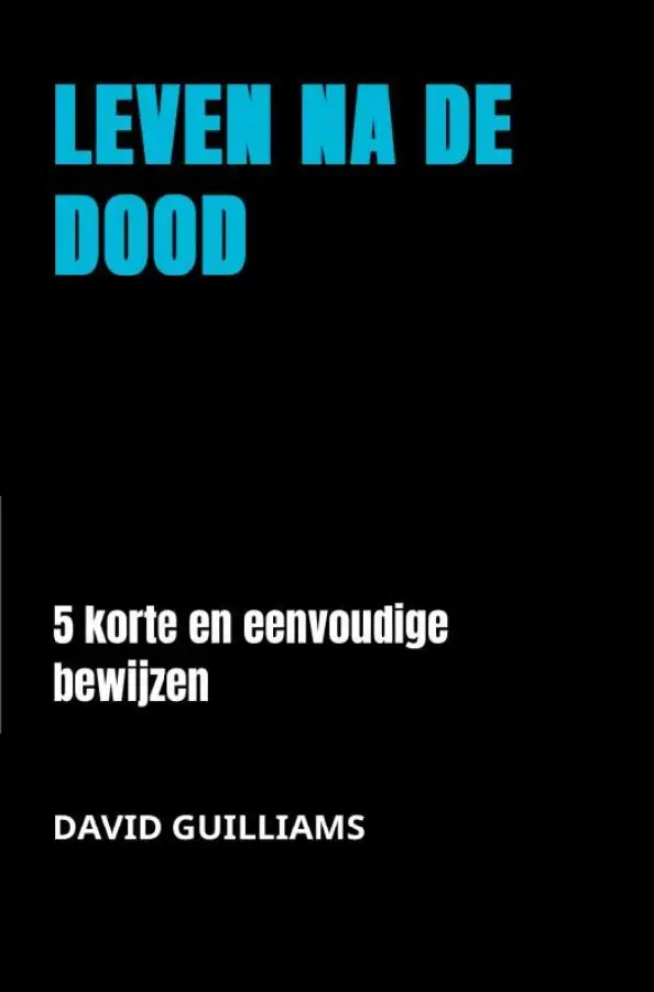 Leven na de dood