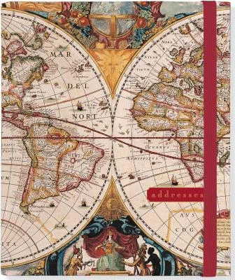 Old World Address Book