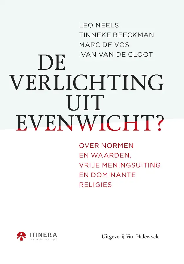 De Verlichting uit evenwicht ?