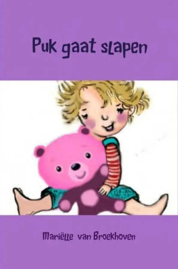 Puk gaat slapen