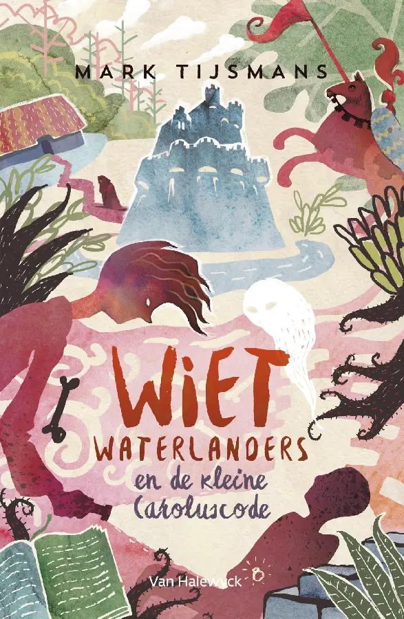 Wiet waterlanders en de kleine Carolusco