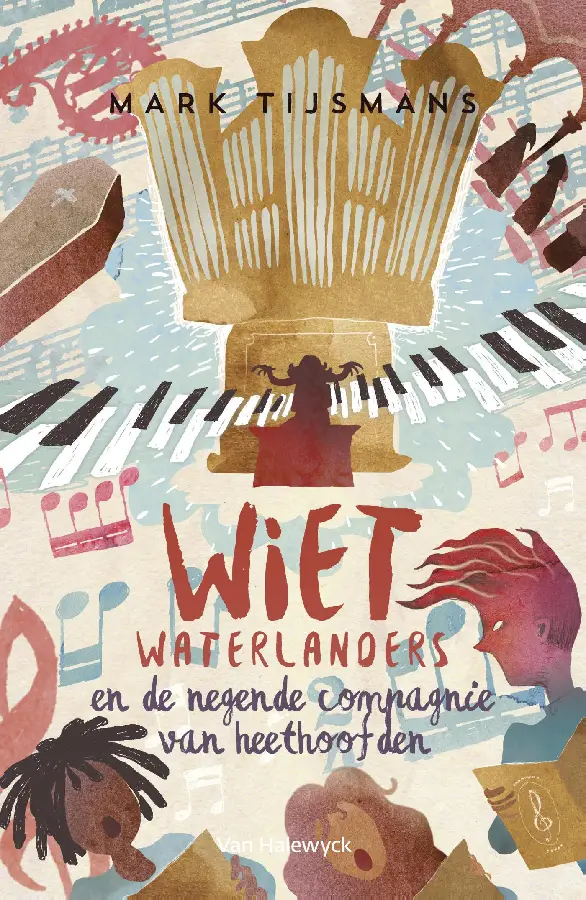 Wiet waterlanders en de 9de compagnie va