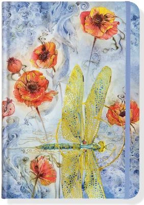 Indigo Dragon Fly