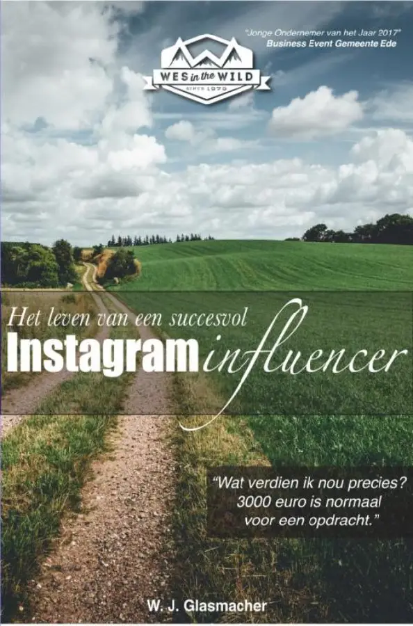 Het leven van een succesvol Instagram in