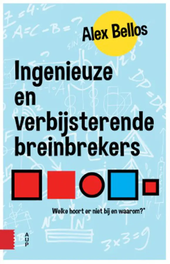 Ingenieuze en verbijsterende breinbreker