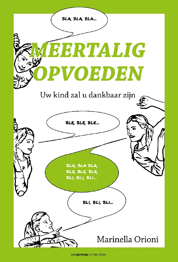 Meertalig opvoeden