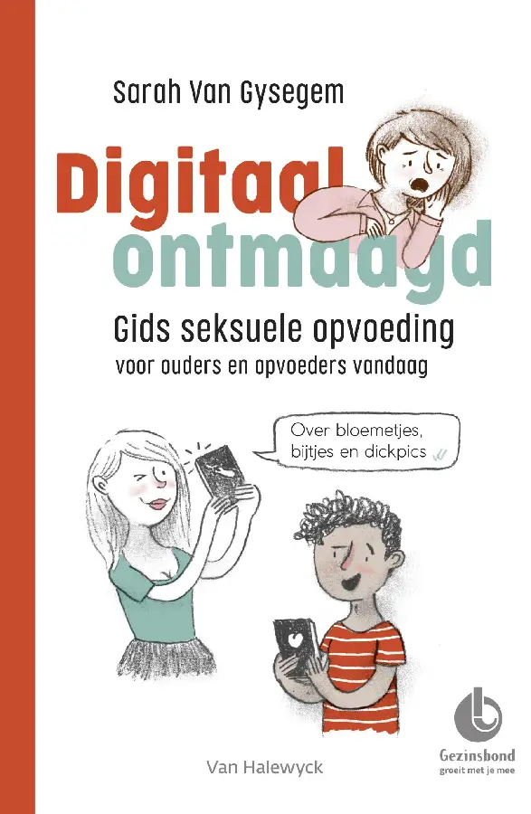Digitaal ontmaagd (e-book)