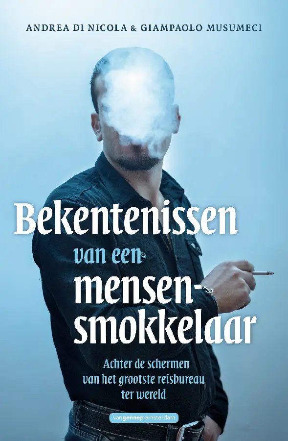 BEKENTENISSEN VAN EEN MENSENSMOKKELAAR