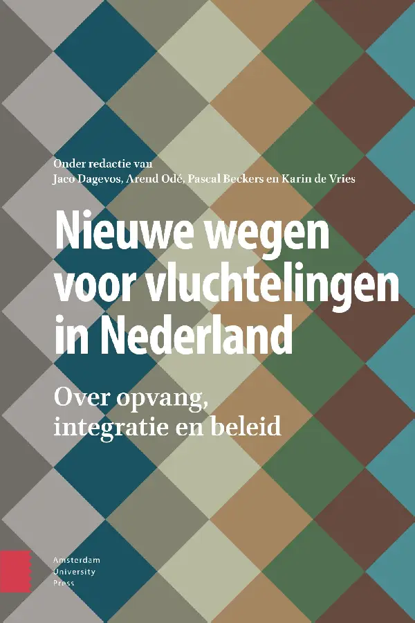 Nieuwe wegen voor vluchtelingen in Neder