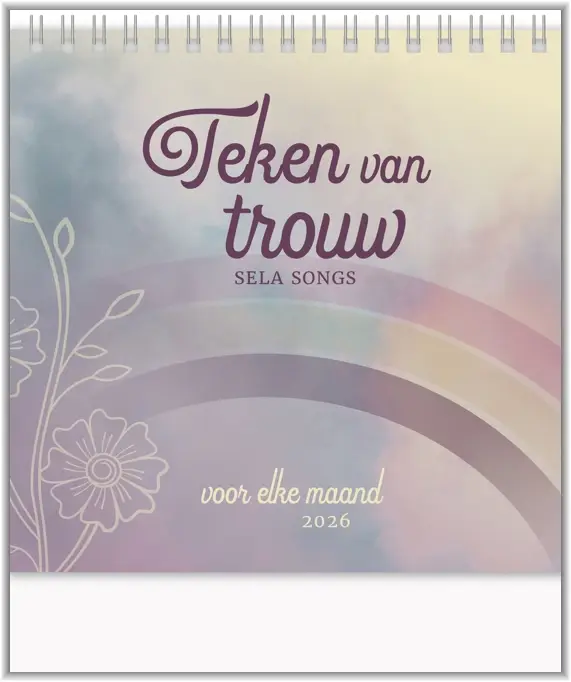 KalenderTeken van Trouw (Sela)