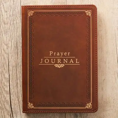 Prayer journal