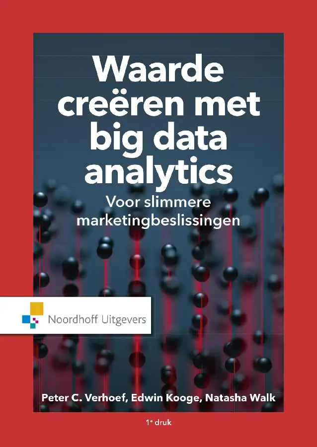 Waarde creëren met BigData-analyses