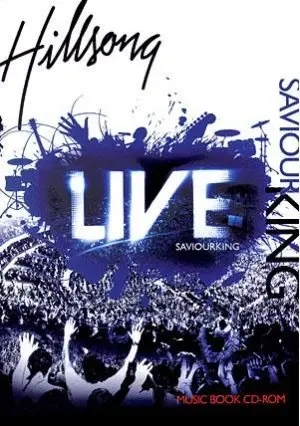 SAVIOUR KING MUSIC BOOK CD