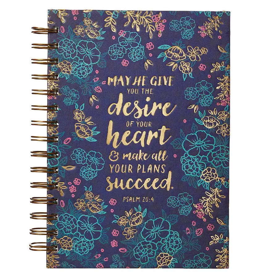 May He give you the desire of your heart