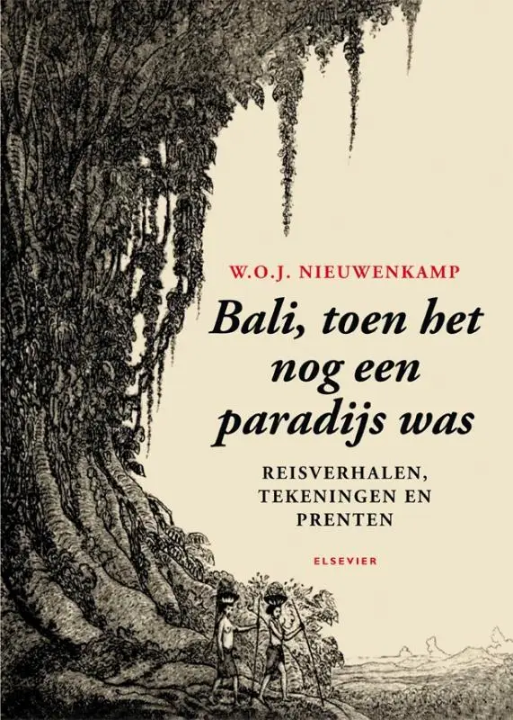 Elsevier Bali, toen het nog een paradijs