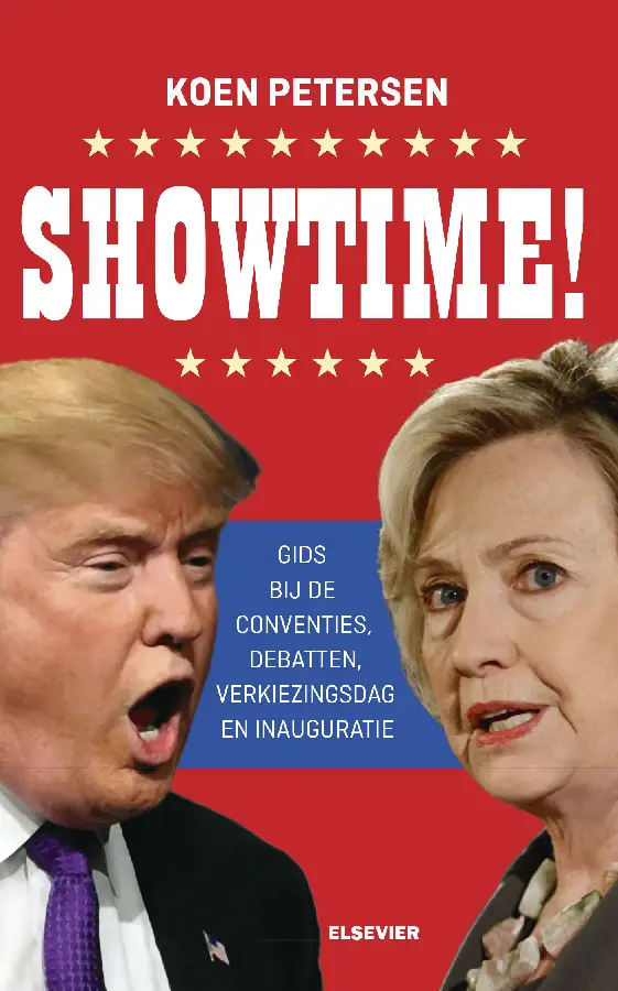 Showtime!