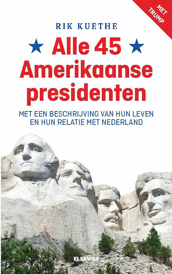 Alle 45 Amerikaanse presidenten