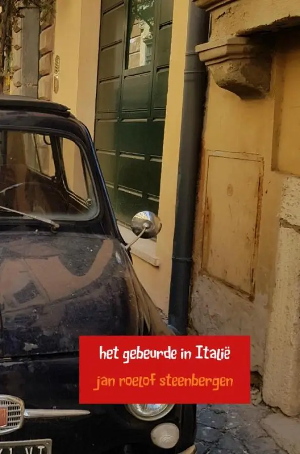 het gebeurde in Italië