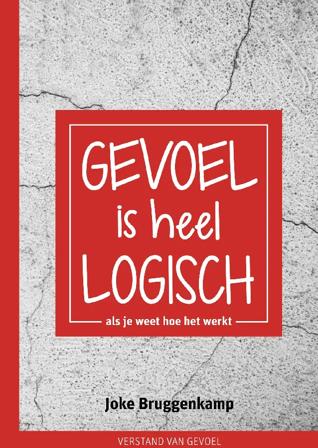 Gevoel is heel logisch