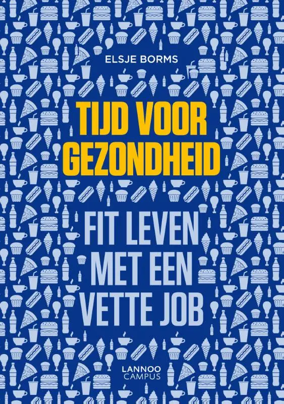 Tijd voor gezondheid (e-boek - epub-form