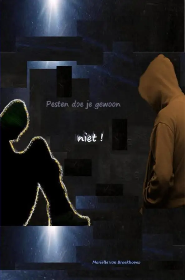 Pesten doe je gewoon niet!