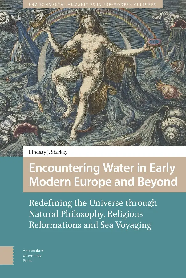 Encountering Water in Early Modern Europ
