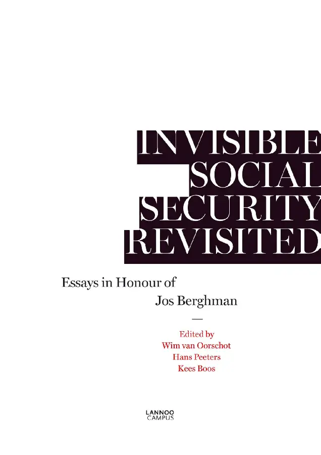 Invisible social security revisited