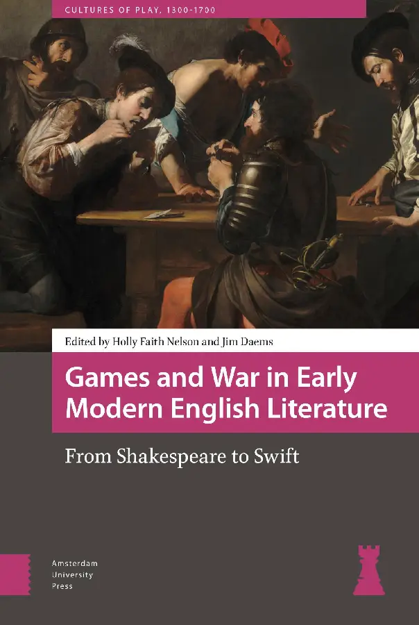 Games and War in Early Modern English Li