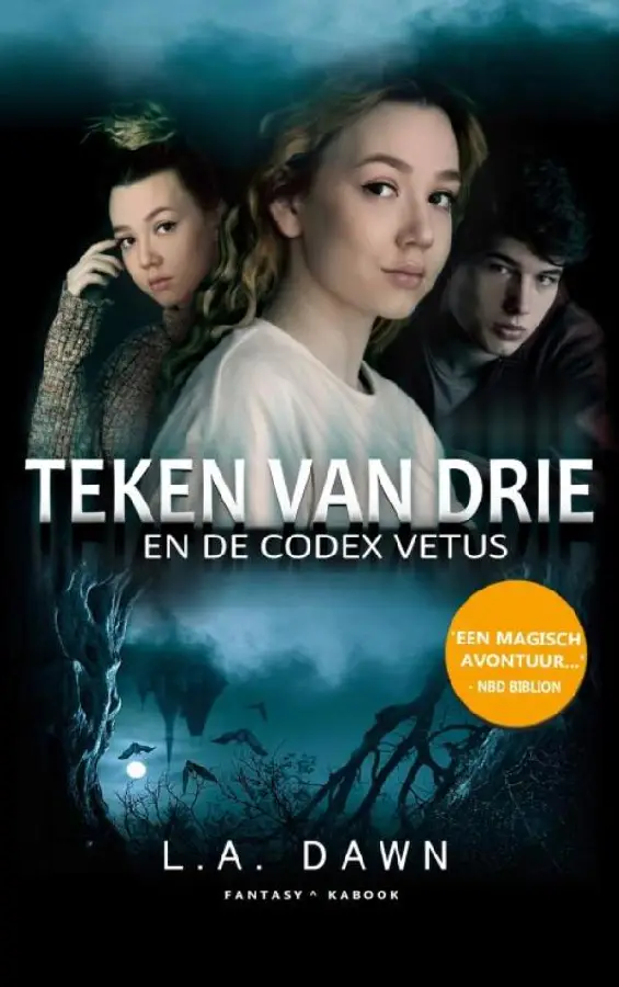 Teken van Drie 1 - Codex Vetus