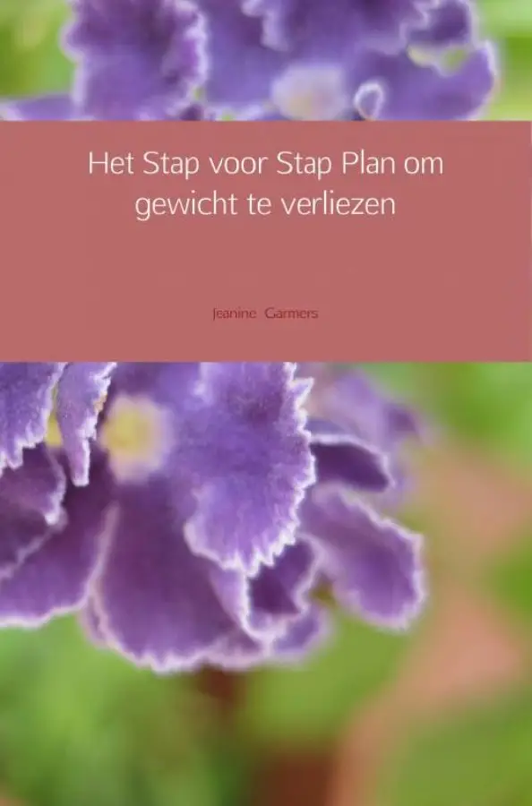 Het Stap voor Stap Plan om gewicht te ve