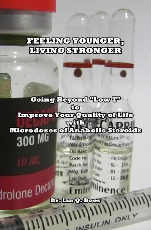 Feeling Younger, Living Stronger