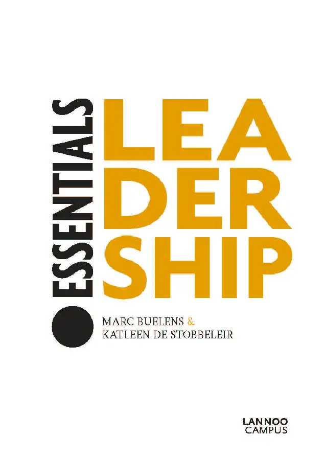 Essentials - Leadership (E-boek - ePub-f