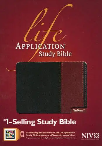 Life Application Study Bible - NIV