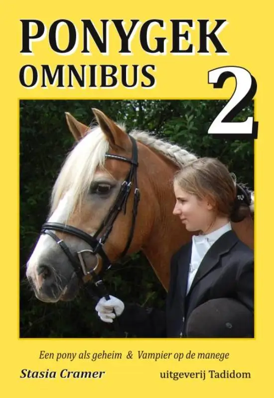 Ponygek Omnibus 2