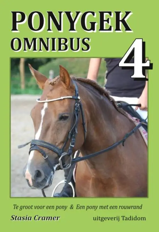 Ponygek omnibus 4