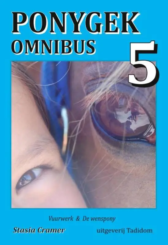 Ponygek omnibus 5