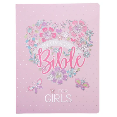 My Creative Bible Girls - Softcover