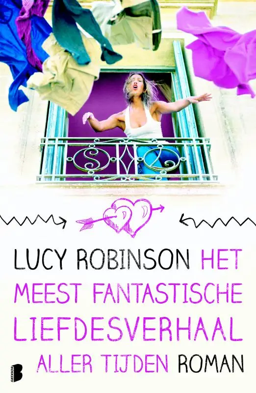 Het meest fantastische liefdeverhaal all