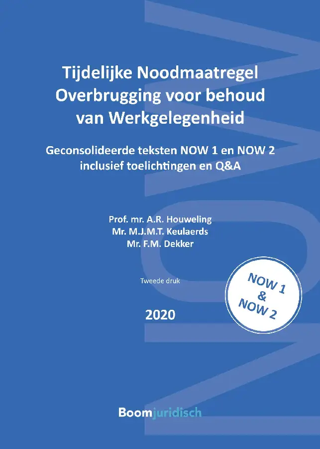 Tijdelijke Noodmaatregel Overbrugging vo