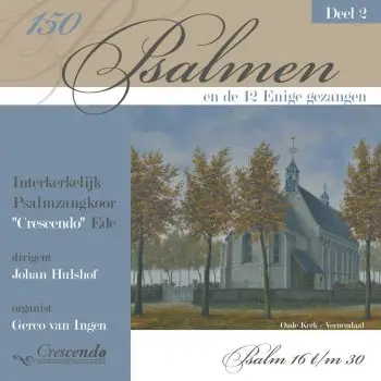 150 Psalmen en de 12 Enige Gezangen - Ps