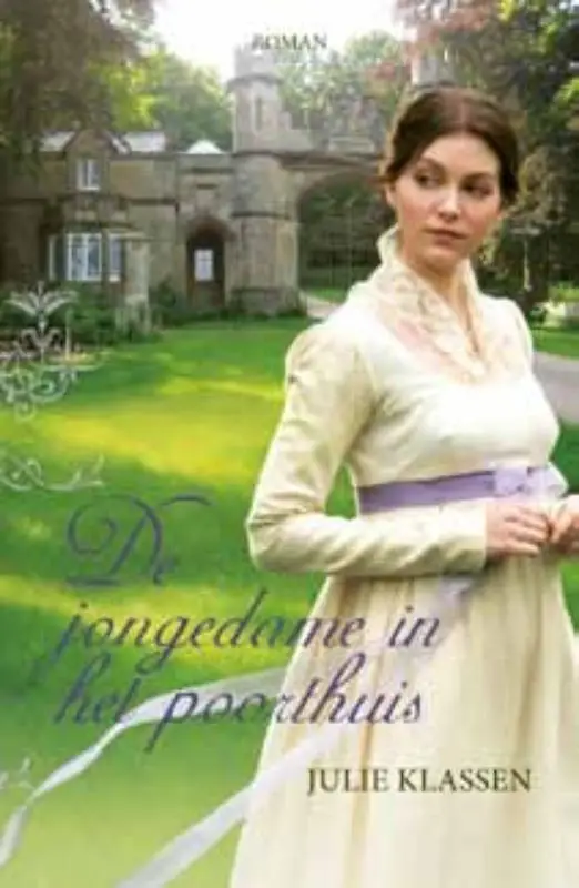 Jongedame in het poorthuis  POD