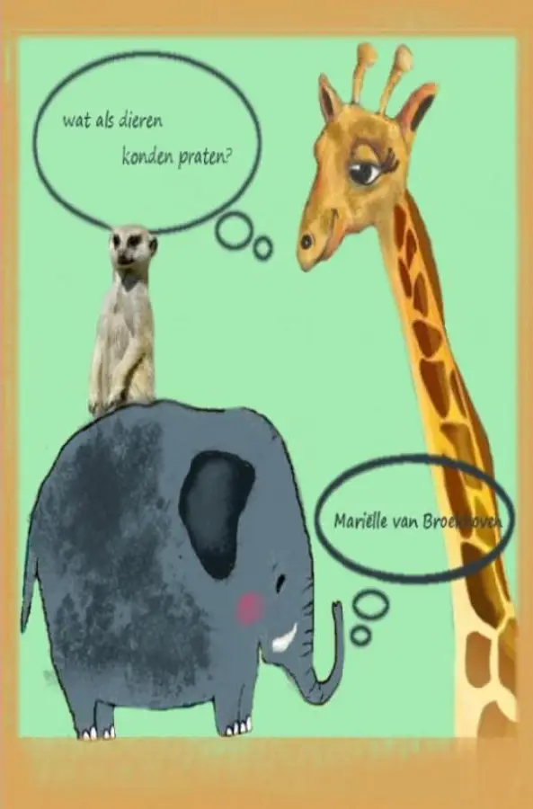 Wat als dieren konden praten?