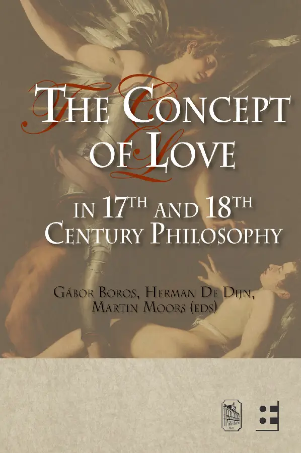 The Concept of Love in 17th and 18th Cen