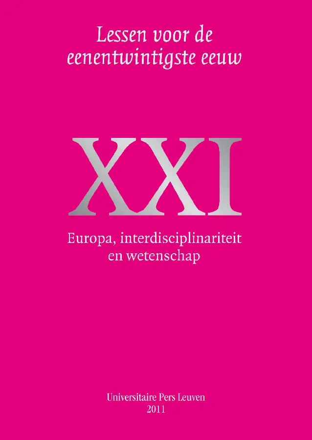 Europa, interdisciplinariteit en wetensc