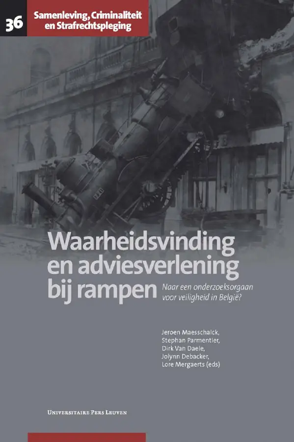 Waarheidsvinding en adviesverlening bij